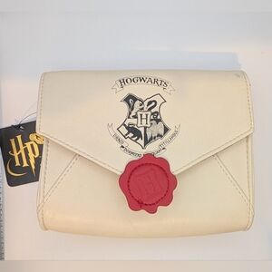 Harry Potter Hogwarts Acceptance Letter Crossbody Clutch Bag